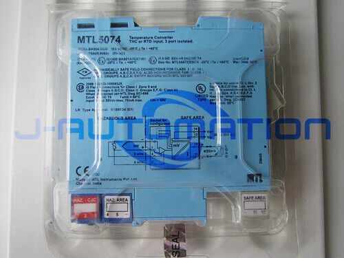 new 1PCS Barrier MTL 5046 MTL5074 - KOEED