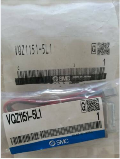 1PC SMC VQZ1151-5L1 Solenoid Valve - SMC