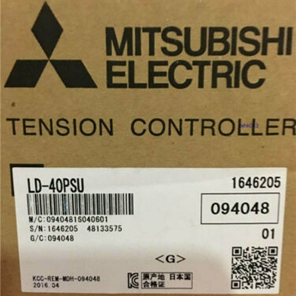 new 1PC Mitsubishi LD-40PSU Tension Controller LD40PSU ping - MITSUBISHI
