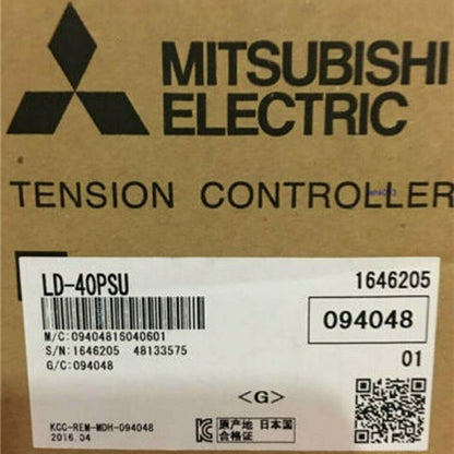 new 1PC Mitsubishi LD-40PSU Tension Controller LD40PSU ping - MITSUBISHI