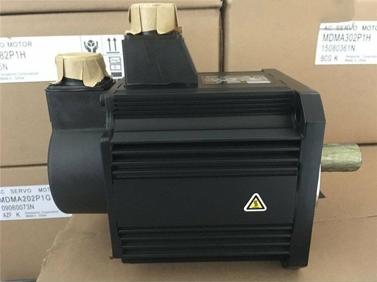 new One Panasonic MDMA152A1G AC Servo Motor ping - ONE PANASONIC