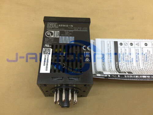 new 1PCS OMRON Counter H7CX-A114S-N - OMRON