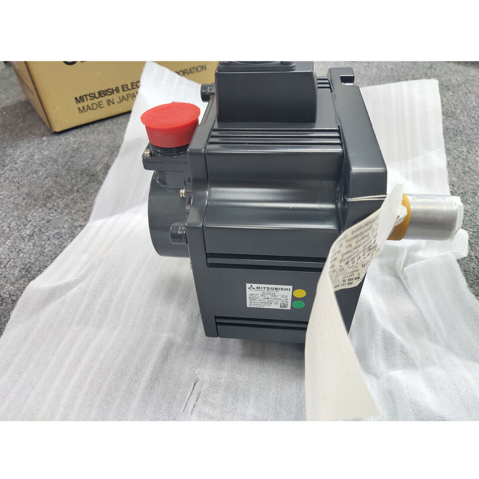 new Mitsubishi HC203S-A42 Servo Motor 1PC ping HC203SA42 - MITSUBISHI