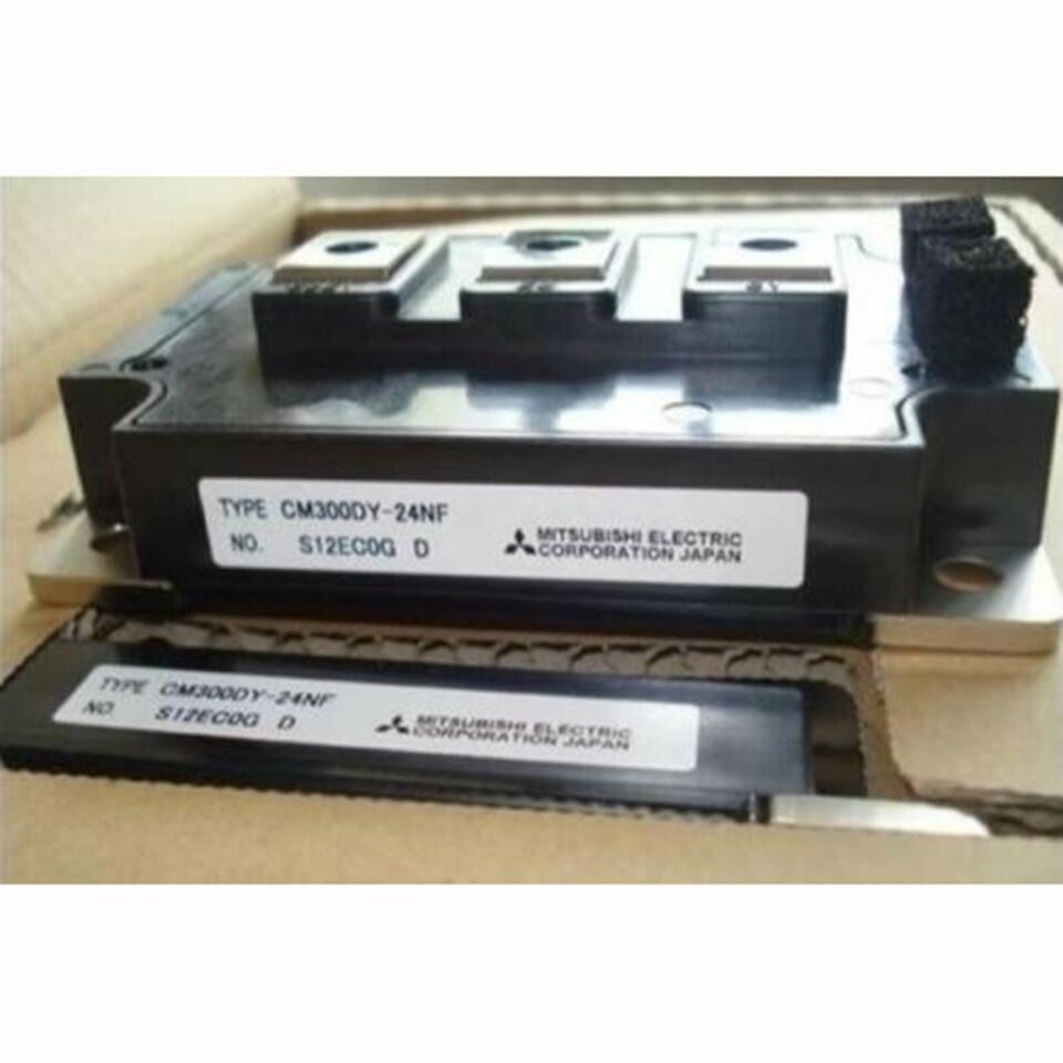 Mitsubishi CM300DY-24NF IGBT Module CM300DY24NF In Box - MITSUBISHI