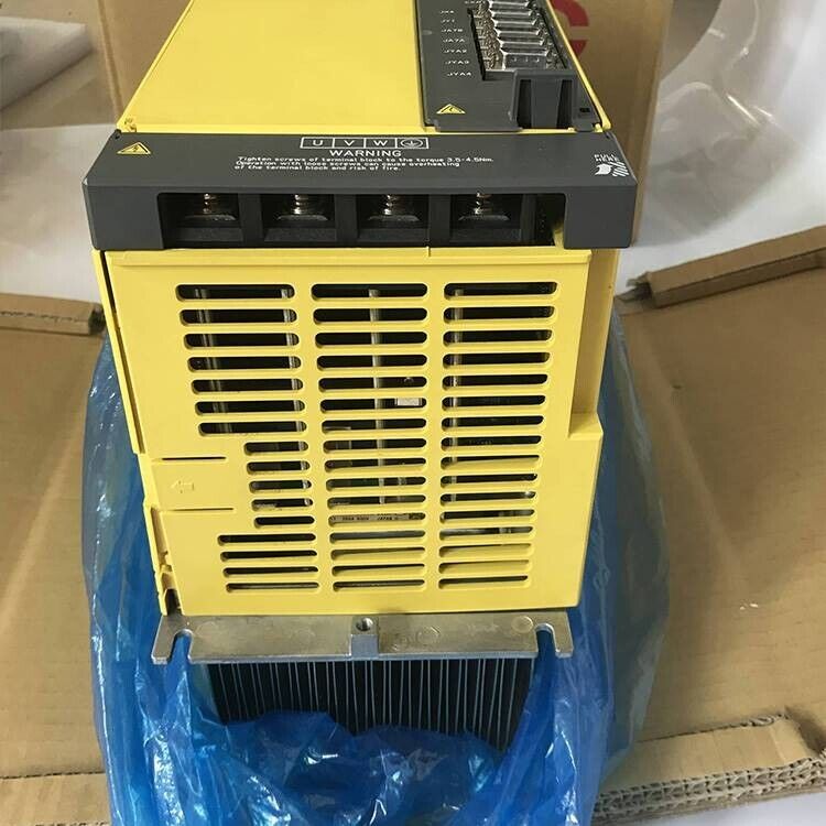 new 1PC Fanuc A06B-6141-H022#H580 A06B6141H022#H580 Servo Drive ping - FANUC