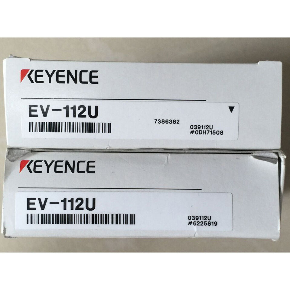 new 1PC Keyence EV-112U Proximity Switch Sensor In Box EV112U - KEYENCE