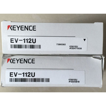 new 1PC Keyence EV-112U Proximity Switch Sensor In Box EV112U - KEYENCE