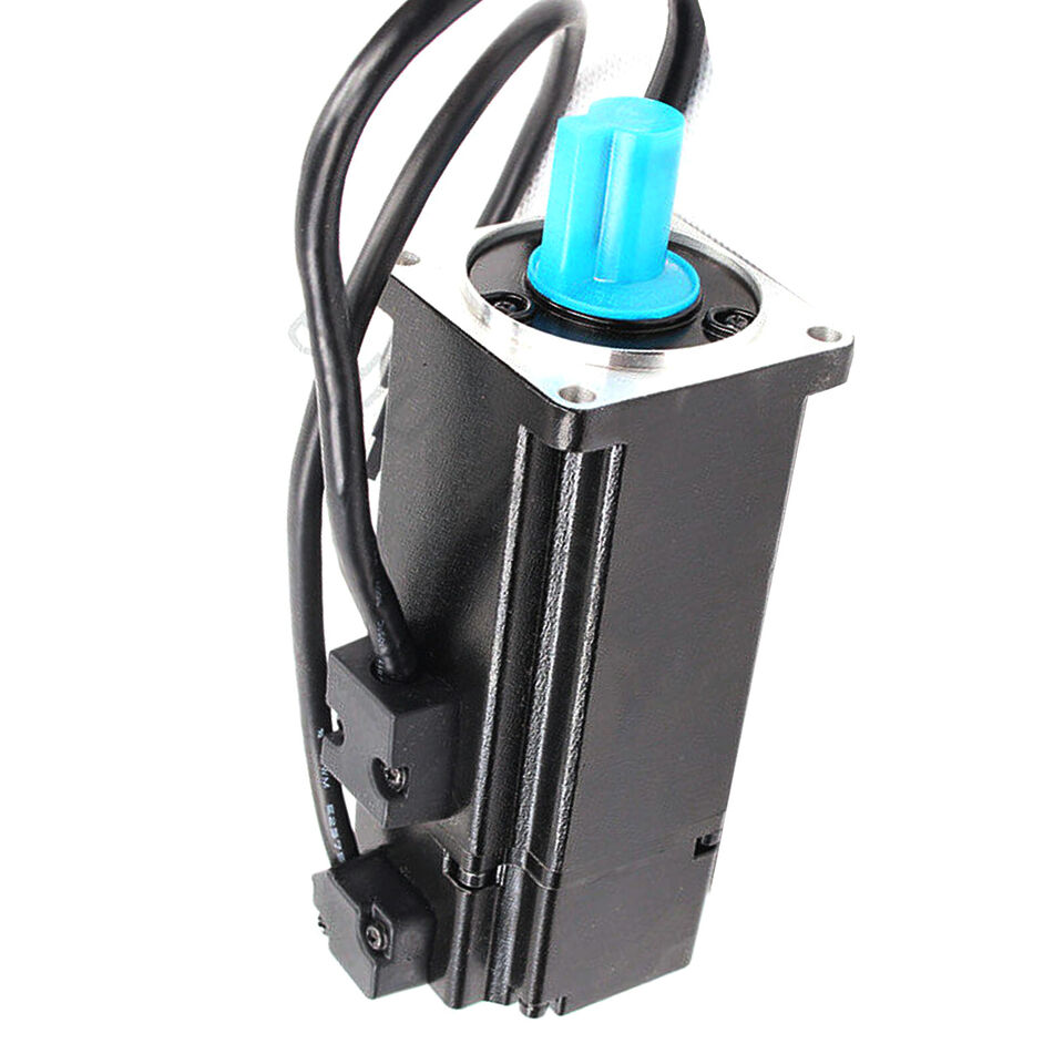 Delta ECMA-C20604RS AC Servo Motor - DELTA