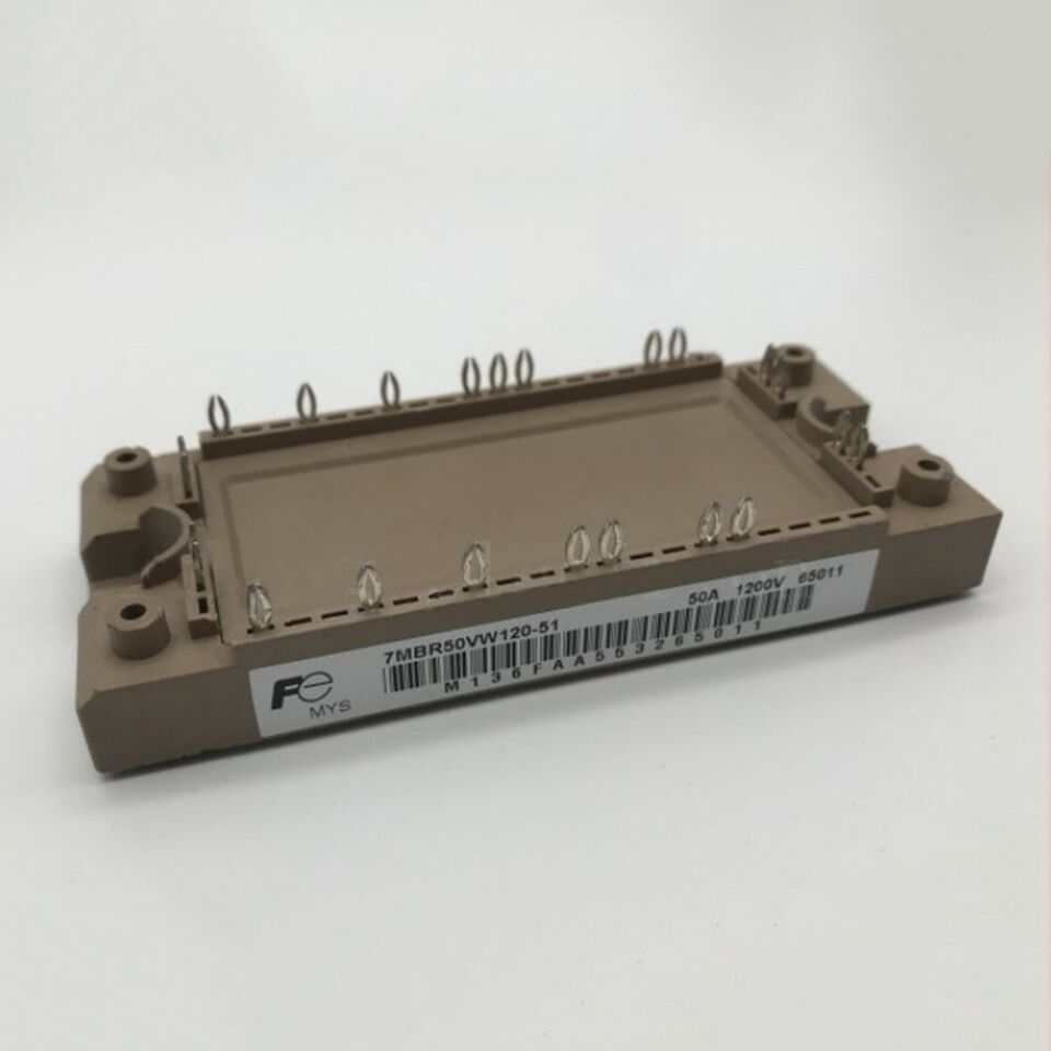 new Fuji 7MBR50VW120-51 Module 1PC 7MBR50VW-120-51 - FUJI