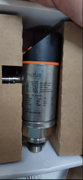 new 1PC IFM PN2570 Pressure Sensor ping - IFM