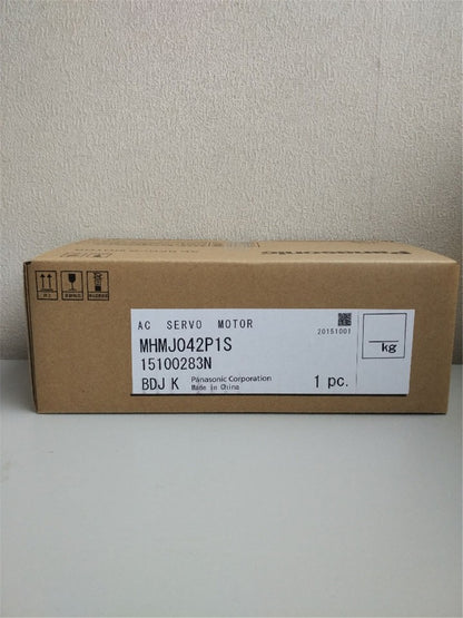 new 1PC  Panasonic MHMJ042P1S AC Servo Motor In Box ping