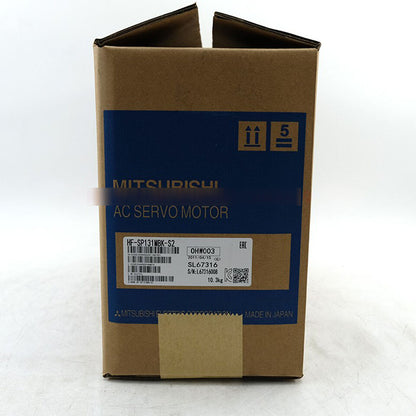 new 1PC Mitsubishi HF-SP131MBK-S2 Servo Motor HFSP131MBKS2 ping - MITSUBISHI