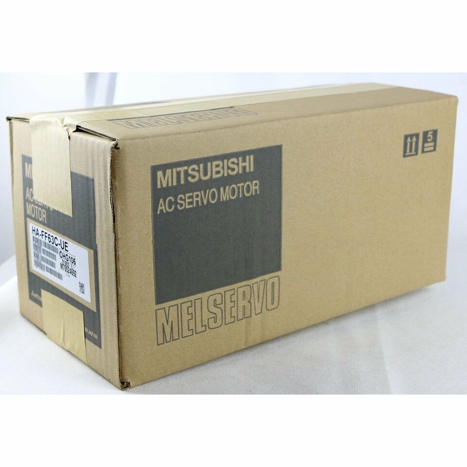 MITSUBISHI 1PC HA-FF63C-UE Servo Motor HAFF63CUE Ping - MITSUBISHI