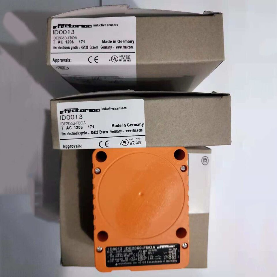 IFM ID0013 Proximity Switch Sensor - IFM