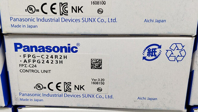 new 1PC Panasonic FPG-C24R2H AFPG2423H Control Unit ping - PANASONIC