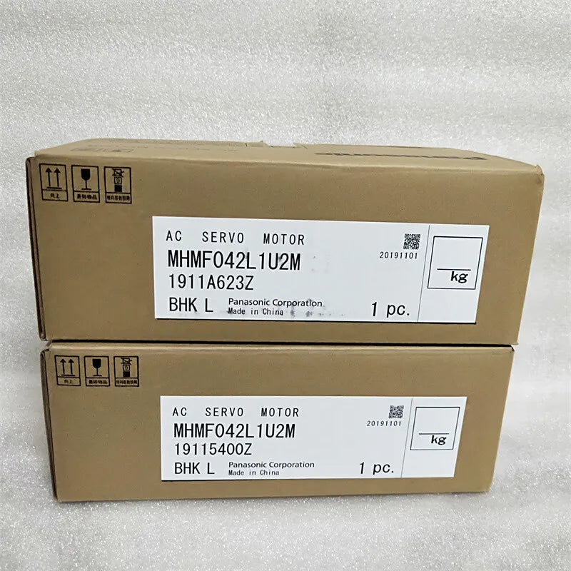 New Panasonic MHMF042L1U2M Servo Motor 1PC Ping - PANASONIC