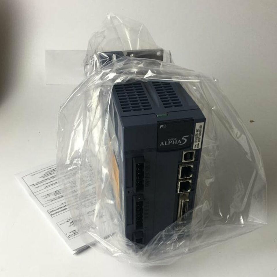 new Fuji RYT751D5-VV2 Servo Drive - FUJI