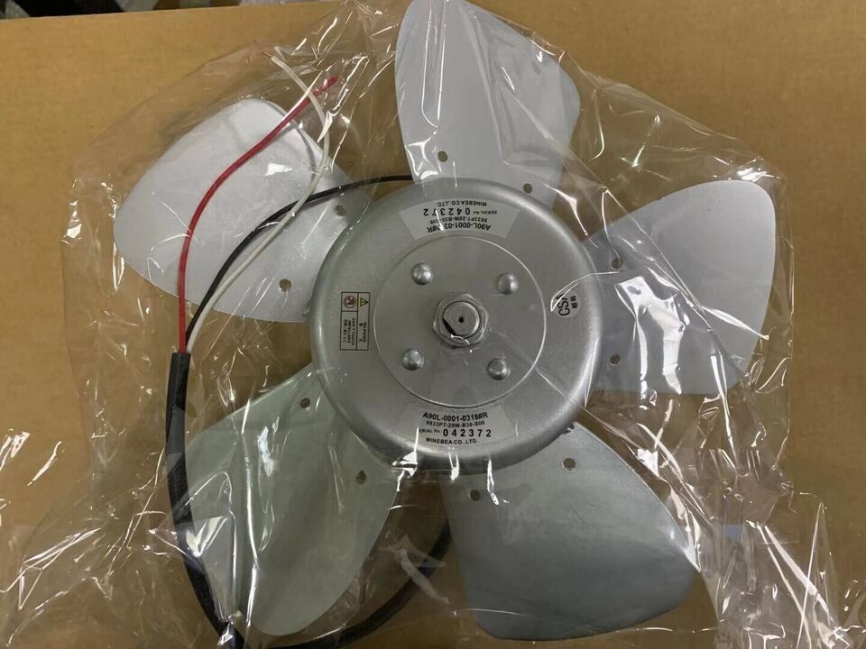 new 1PC A90L-0001-0318#R Cooling Fan For FANUC SPINDLE MOTOR ping - KOEED