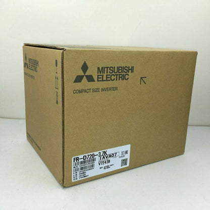 new 1PC Mitsubishi FR-D720-3.7K Inverter FRD7203.7K ping - MITSUBISHI