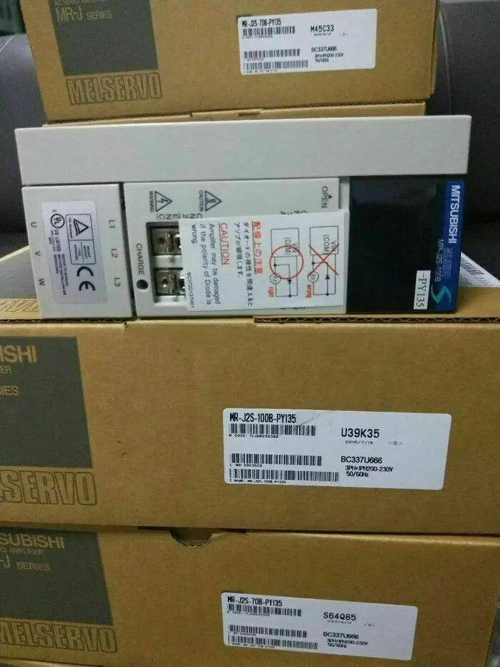 Mitsubishi MRJ2S100BPY135 Servo Drive - MITSUBISHI