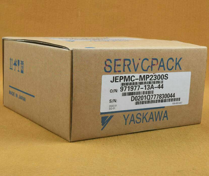 new 1PC YASKAWA JEPMC-MP2300S Servo Driver In Box ping - YASKAWA