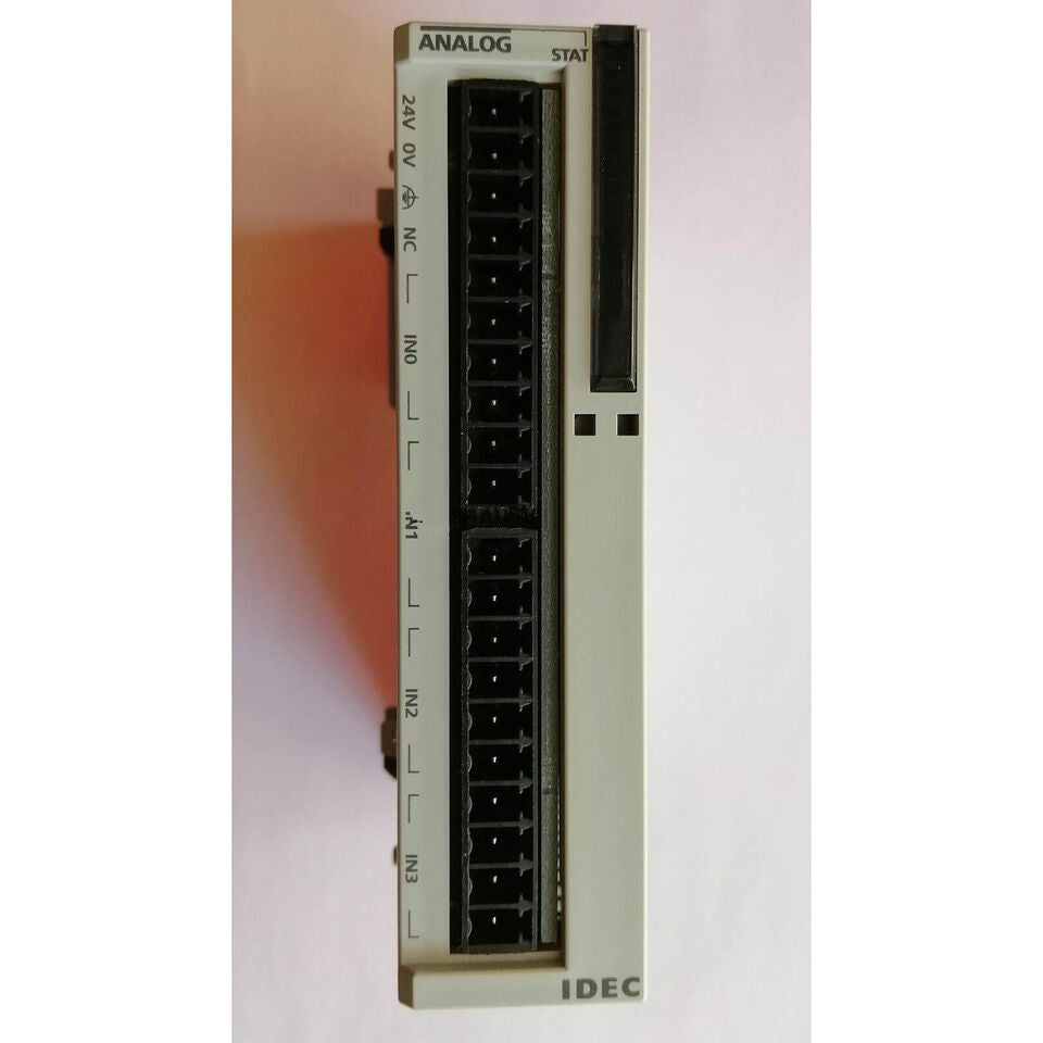 One IDEC FC4A-J4CN1 Input Module - 4A PLC Input Module with J4CN1 Module and Ping Support - IDEK