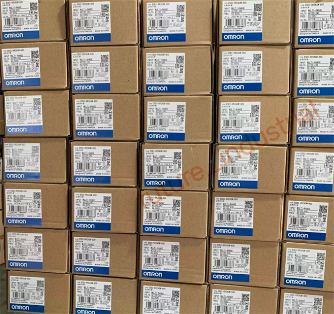Omron 3G3MX2-A4004-ZV1 Frequency Converter - OMRON