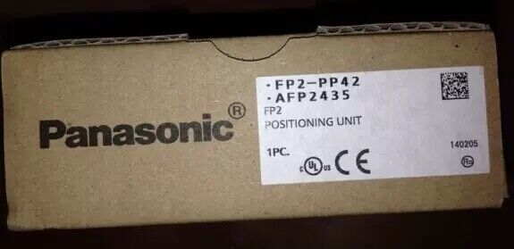 new 1PC Panasonic FP2-PP42 AFP2435 Positioning Module ping - PANASONIC