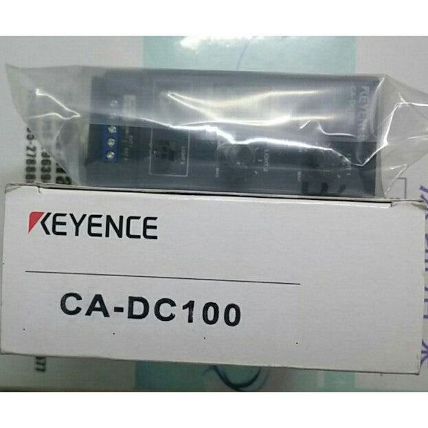 new 1PC Keyence CA-DC100 CADC100 Light Source Controller ping