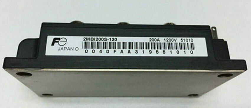 new 1PC Fuji 2MBI200S-120 IGBT Module 2MBI200S120 - FUJI