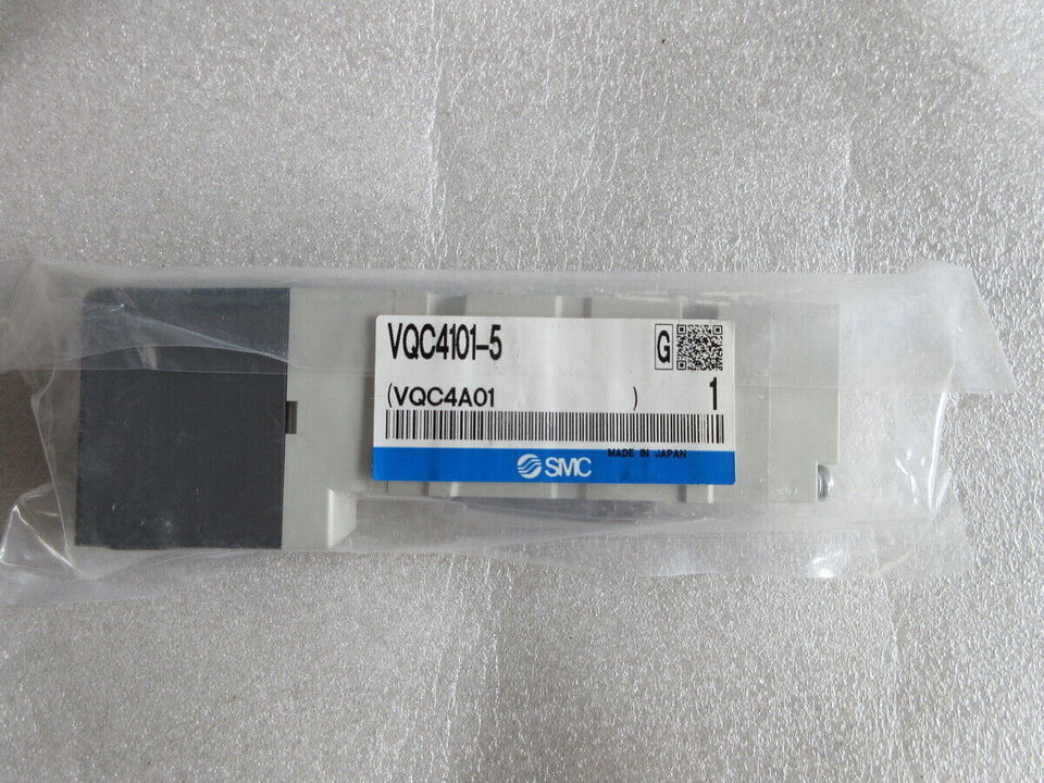 SMC VQC4101-5 Solenoid Valve - SMC