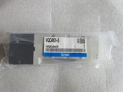 SMC VQC4101-5 Solenoid Valve - SMC