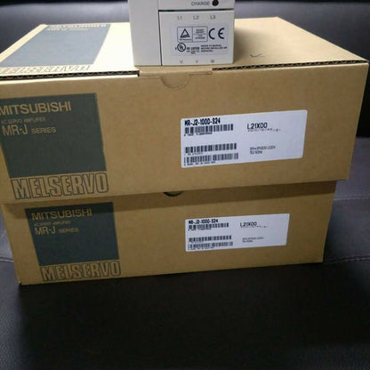 new Mitsubishi MR-J2-100D-S24 Servo Drive 1PC ping MRJ2100DS24 - MITSUBISHI