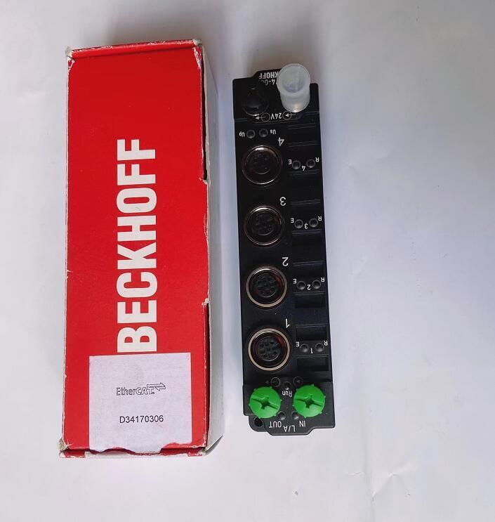 new 1PC  BECKHOFF EP4374-0002 PLC In Box ping EP43740002