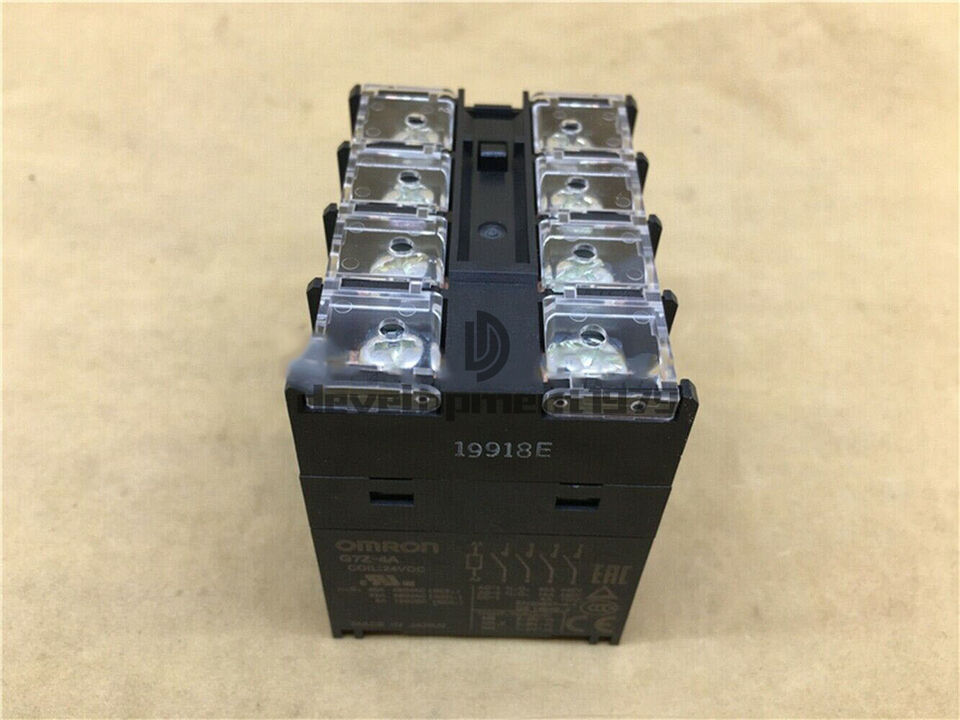 Omron relay G7Z-4A DC24V - OMRON