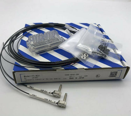 new Panasonic FT-R31 Optical Fiber Sensor 1PC UFTR31 - PANASONIC