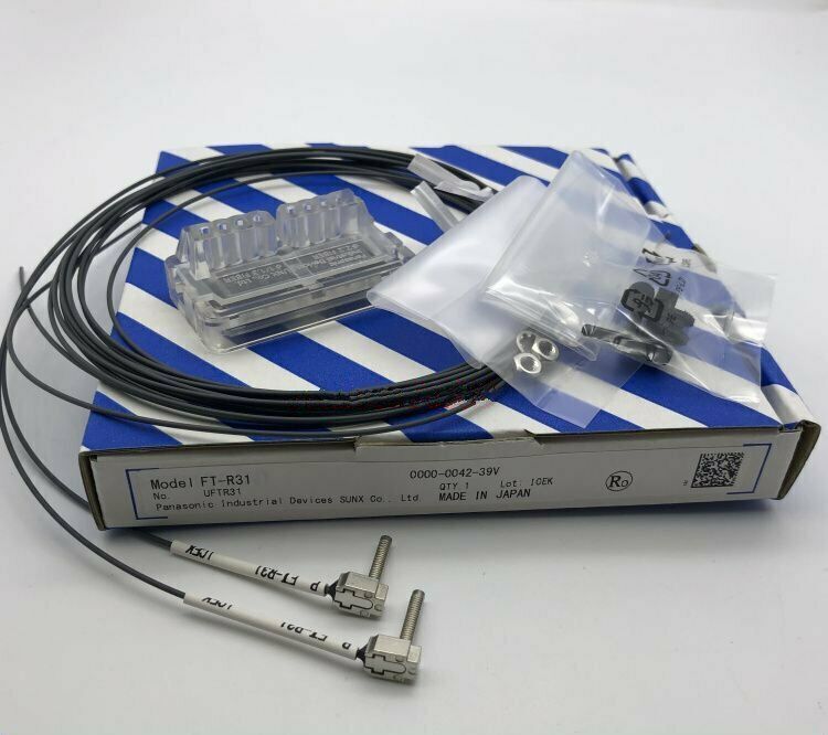 new Panasonic FT-R31 Optical Fiber Sensor 1PC  UFTR31