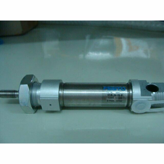 FESTO ESN-20-25-P Cylinder - FESTO