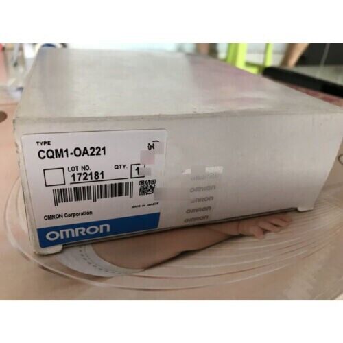 new  OMRON CQM1-OA221 Output Module PLC CQM1-OA221 In Box