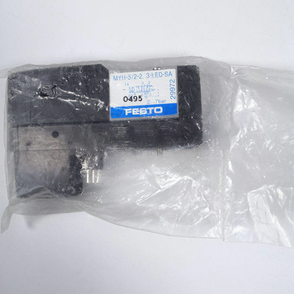 new 1PC Festo MYH-5/2-2,3-LED-SA Battery Valve MYH-5/2-2.3-LED-SA
