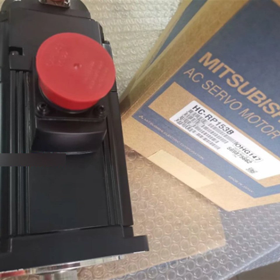 new 1PC Mitsubishi HC-RP153B AC Servo Motor HCRP153B ping