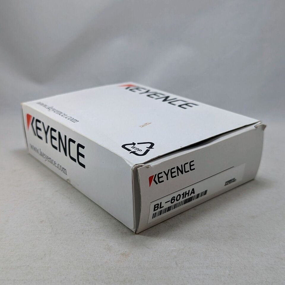 new 1PC KEYENCE BL-601HA BL601HA Laser Barcode Scanner ping - KEYENCE