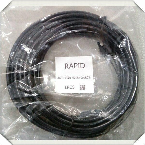 1PC A66L-6001-0026#L10R03 10M for FANUC Fiber Cable - FANUC