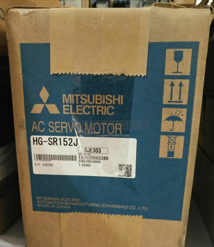 new One Mitsubishi HG-SR152J HGSR152J AC Servo Motor In Box ping - MITSUBISHI