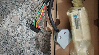 [New] Panasonic MSM3AZA1N Servo Motor - 1 Piece - High Performance - PANASONIC