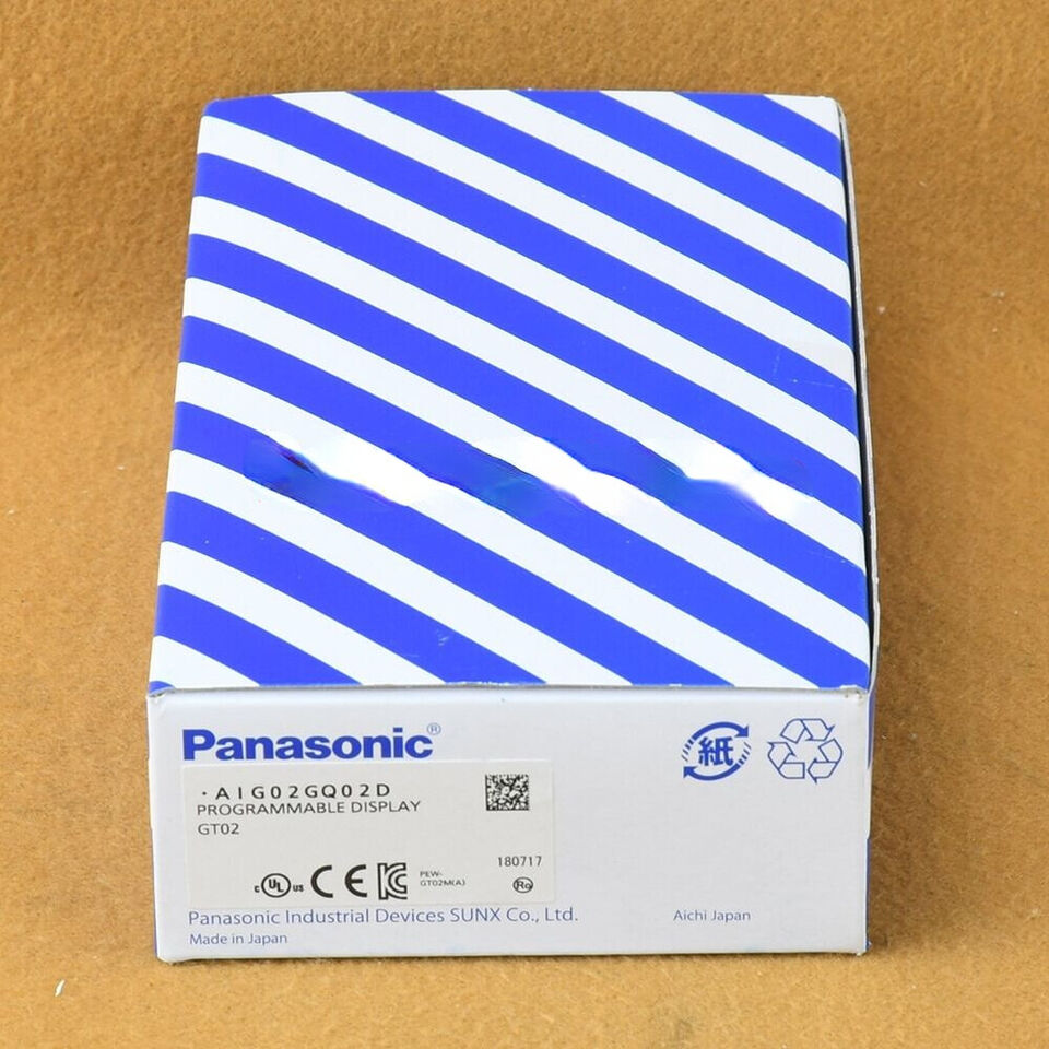 new 1PC Panasonic AIG02GQ02D Programmable Display ping - PANASONIC