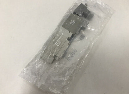 new SMC SY5120-5D-01 Solenoid Valve 1PC SY51205D01 - SMC