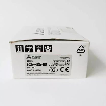 1PC Mitsubishi FX5485BD PLC Module - MITSUBISHI