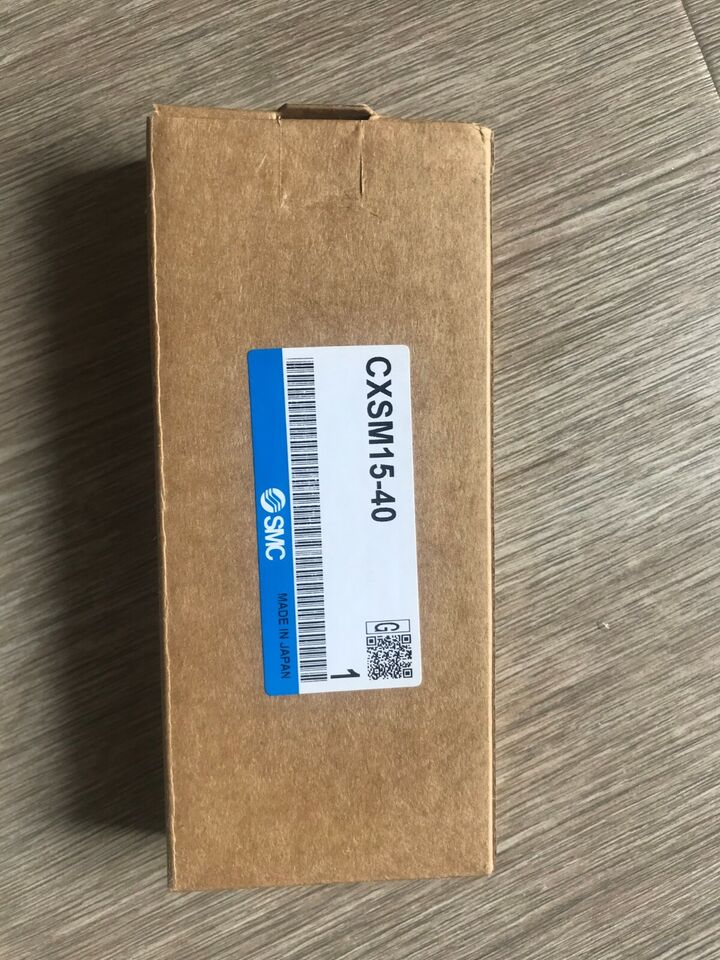 New 1PC SMC CXSM1540 Cylinder - SMC