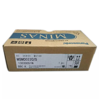 new 1PC Panasonic MSMD022G1S Servo Motor ping - PANASONIC